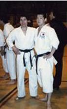 Con los seleccionados de Japón